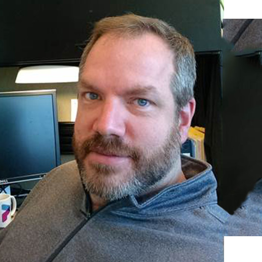 Photo of Bart Staker