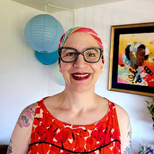 Photo of B. Michelle Johnson
