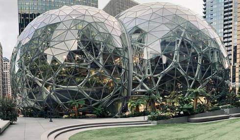 Hiring at Amazon Web Services