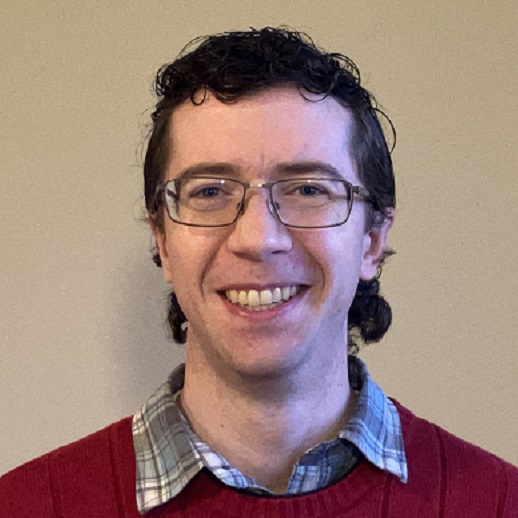 Photo of Stefan Roger
