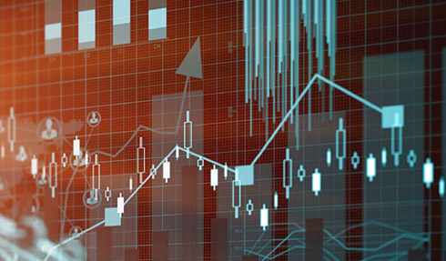 abstract charts
