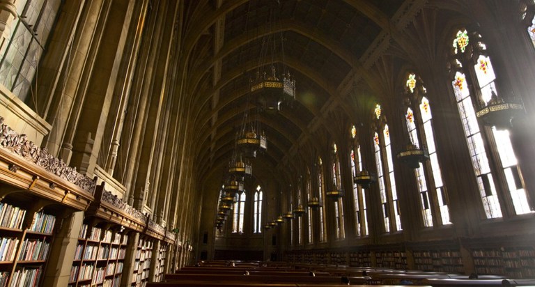 suzzalo library