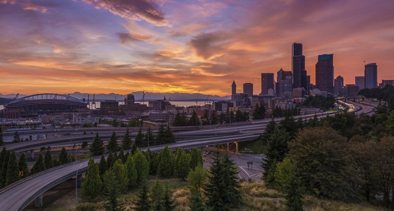 seattle skyline
