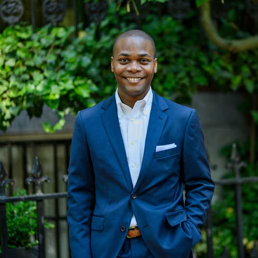 Photo of Kevin P. Thompson