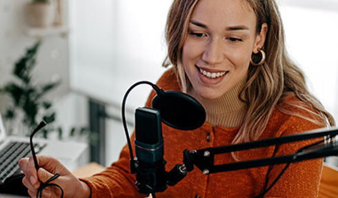Podcasting & Audio Storytelling