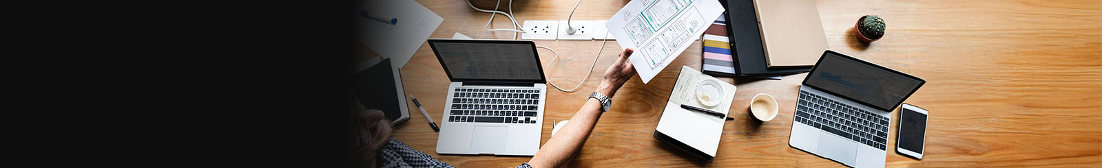 Certificate in UX & Visual Interface Design