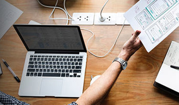UX & Visual Interface Design