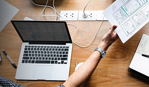UX & Visual Interface Design