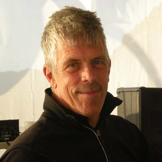 Photo of Scott Driscoll