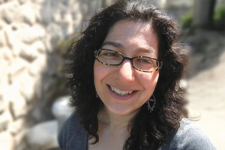 Author Michelle Goodman