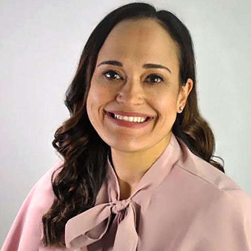 Photo of Leah Lockyer