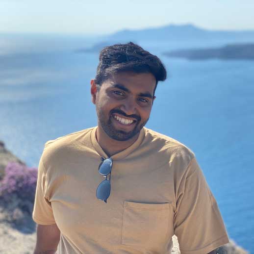 Photo of Anubhaw Arya