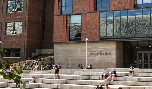 Master of Science in Computer Science & Software Engineering, UW Bothell
