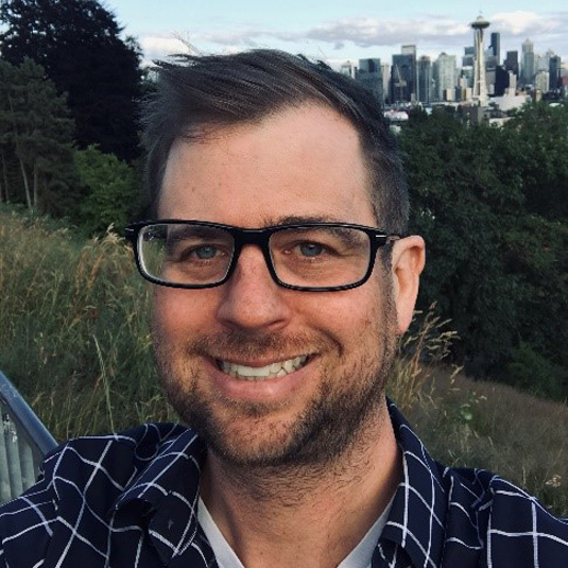 Photo of Timothy Pauley