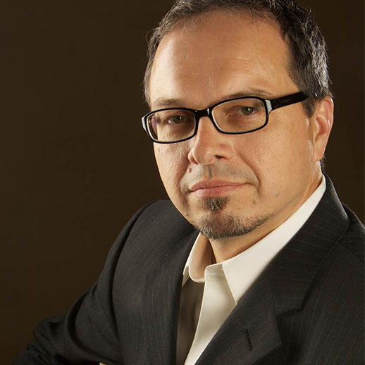 Photo of Glenn Lorbecki