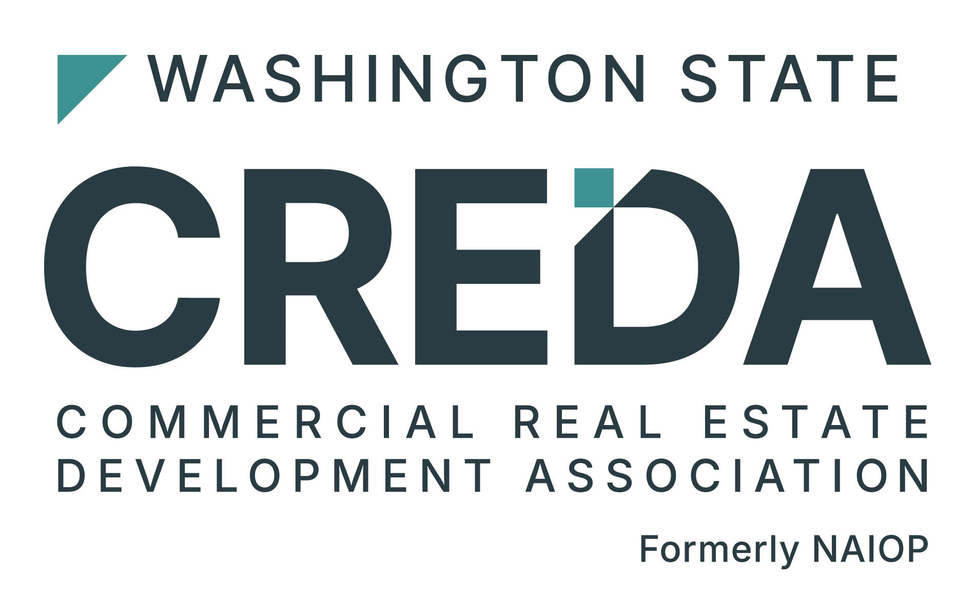 CREDA Logo Washington State