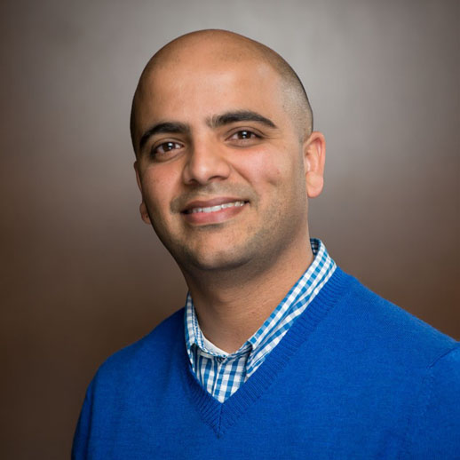 Photo of Ajay Kaushal