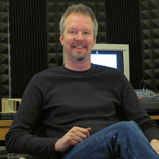 Photo of Scott Colburn