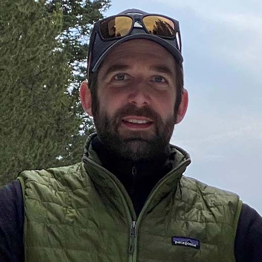 Photo of Ryan Richardson