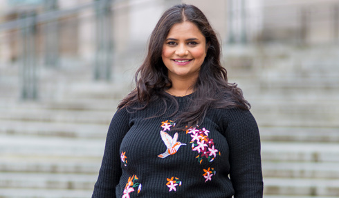 Construction Management Alumni Story: Becoming a Project Engineer 