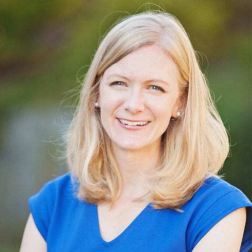 Photo of Christy M. Johnson