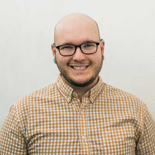 Photo of Andrew Walsh