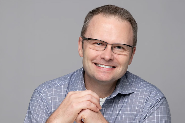 Author Matt Youngquist