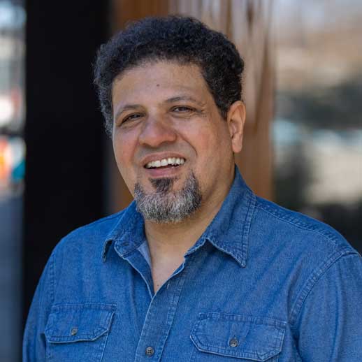 Photo of Samad Aidane