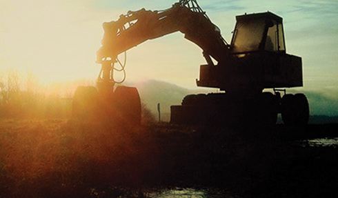 construction machinery