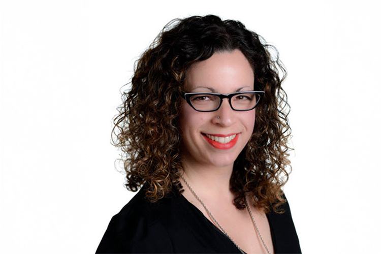 Author Natalie Singer-Velush