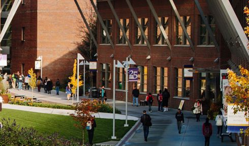 Master of Science in Electrical & Computer Engineering, UW Bothell