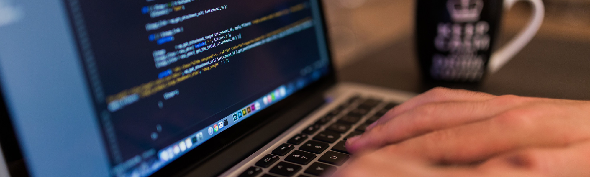Front-End Development With HTML, CSS & JavaScript