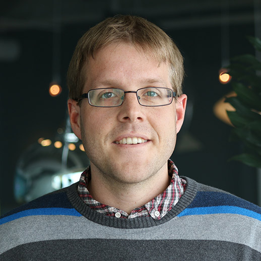 Photo of Nicholas McClure