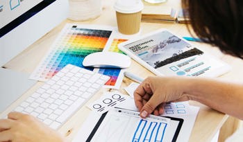 Visual Design for Digital Media