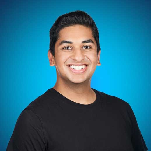 Photo of Pratik Vaidya