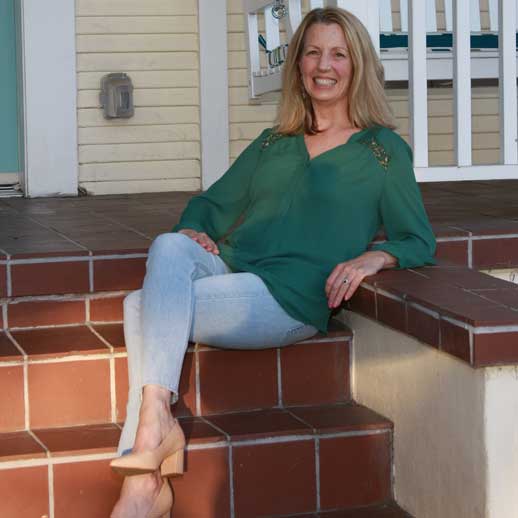 Photo of Megan Leney